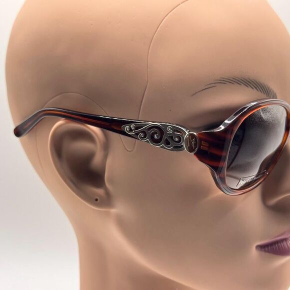 NOS Vintage Y2K Designer Sunglasses | Jessica McClintock | Round Plastic Style main image 9
